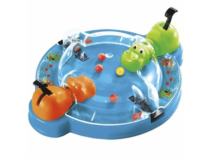 Настолна игра Hasbro Hippos Grab And Go