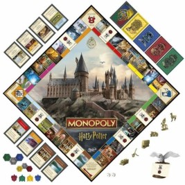 Настолна игра Monopoly