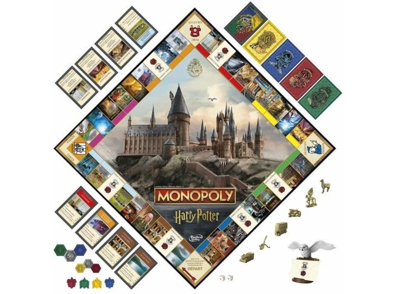 Настолна игра Monopoly