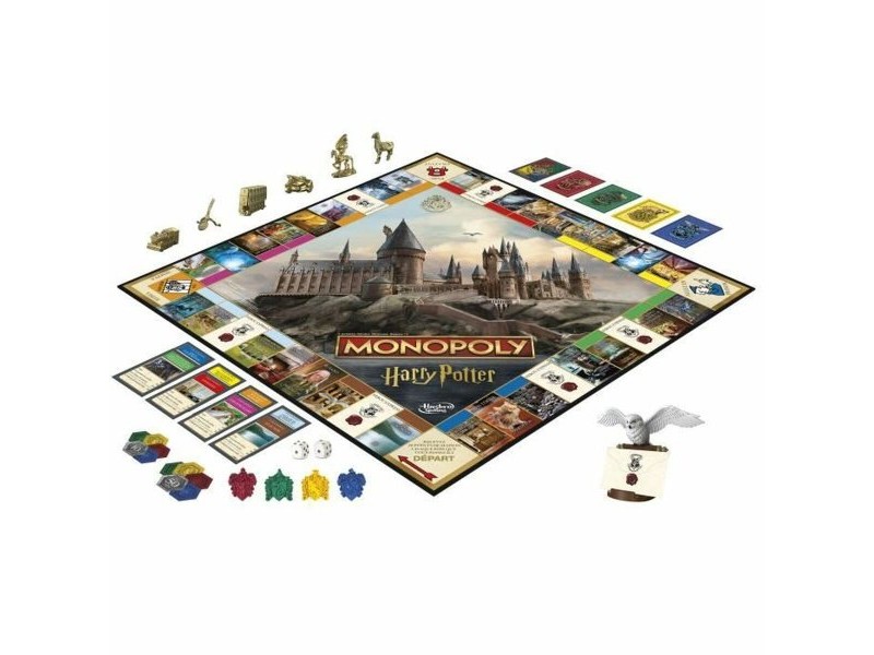 Настолна игра Monopoly