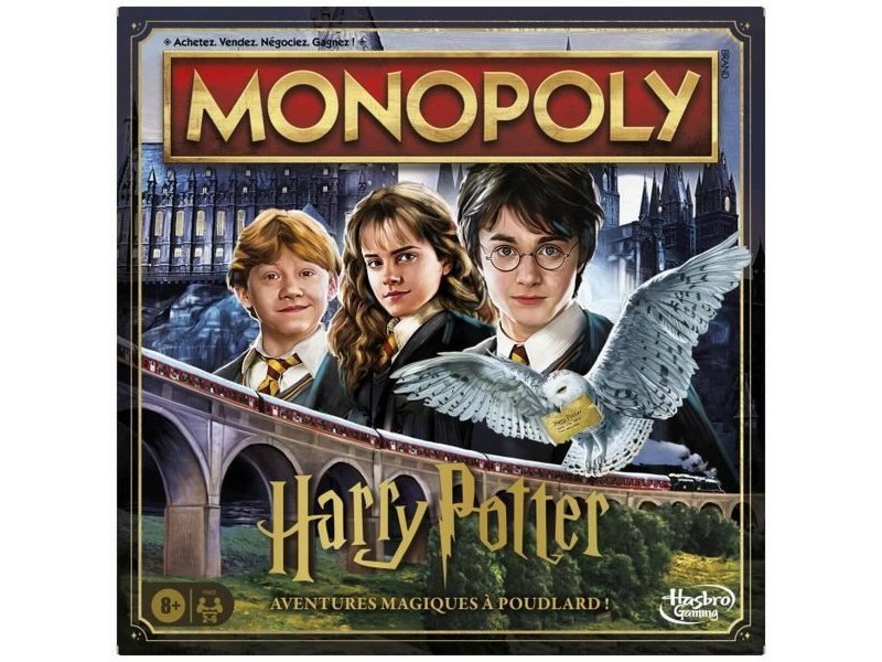 Настолна игра Monopoly