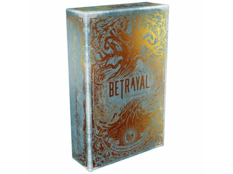 Настолна игра Hasbro Betrayal