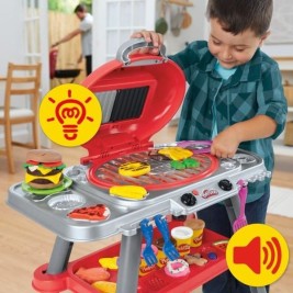 Игра от Пластелин Play-Doh Grilled Delights