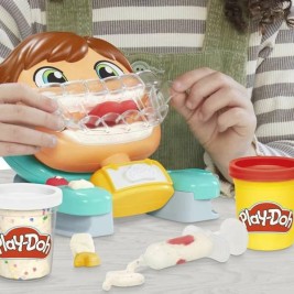 Комплект Play-Doh Зъболека Drill 'n Fill Hasbro