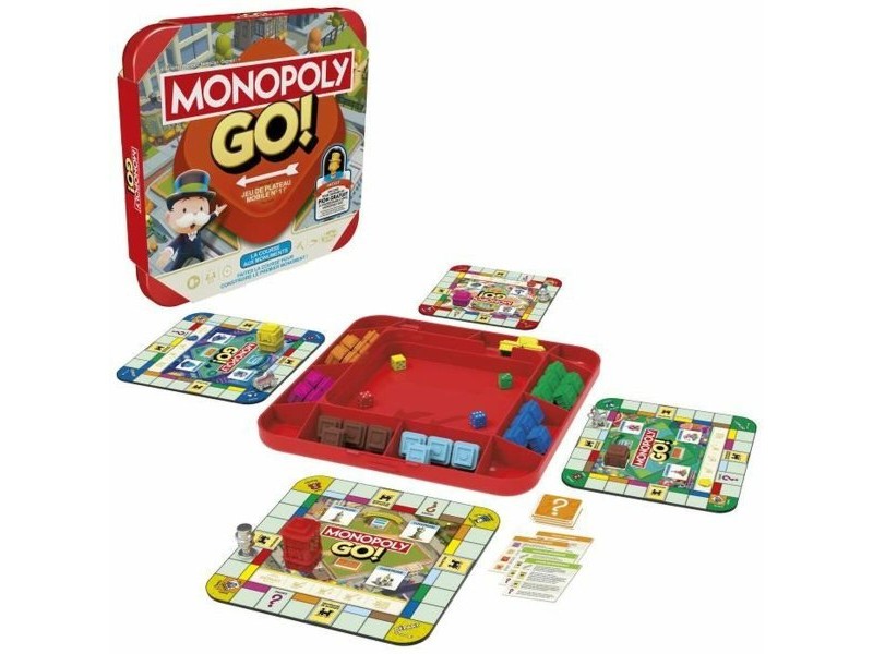 Настолна игра Monopoly