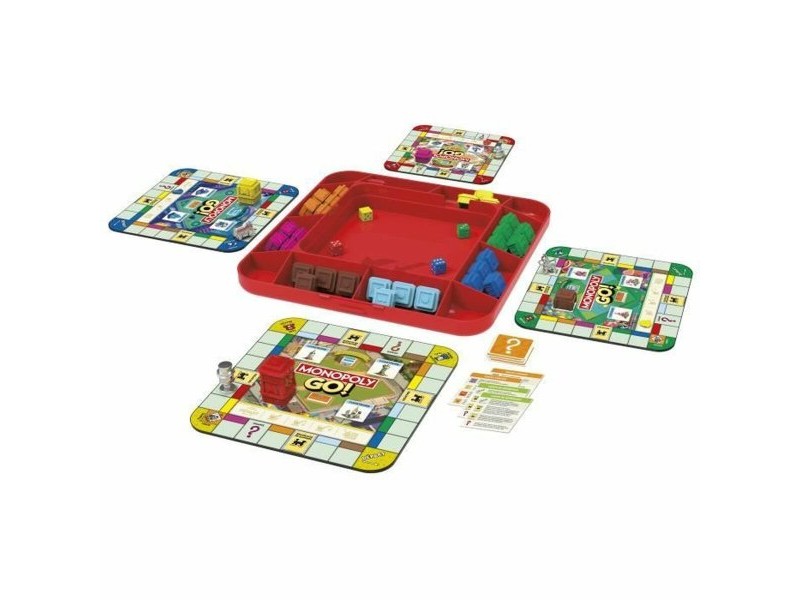 Настолна игра Monopoly