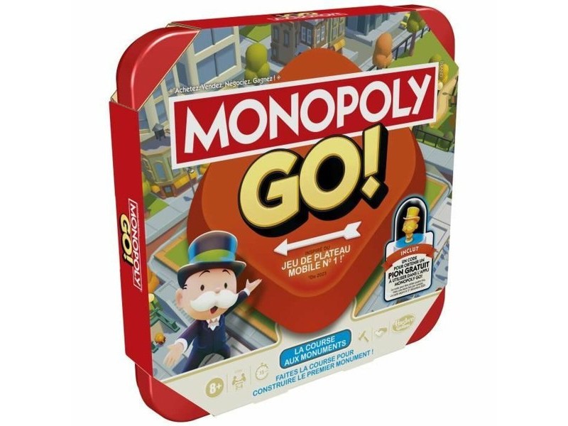 Настолна игра Monopoly