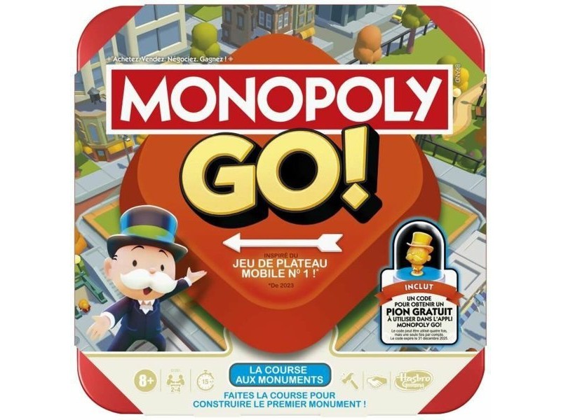 Настолна игра Monopoly