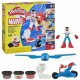 Игра от Пластелин Play-Doh Marvel