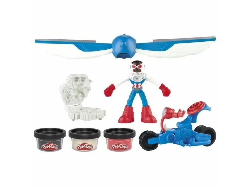 Игра от Пластелин Play-Doh Marvel