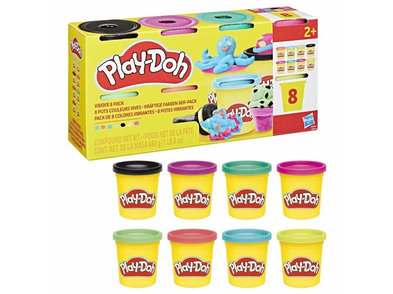 Игра от Пластелин Play-Doh