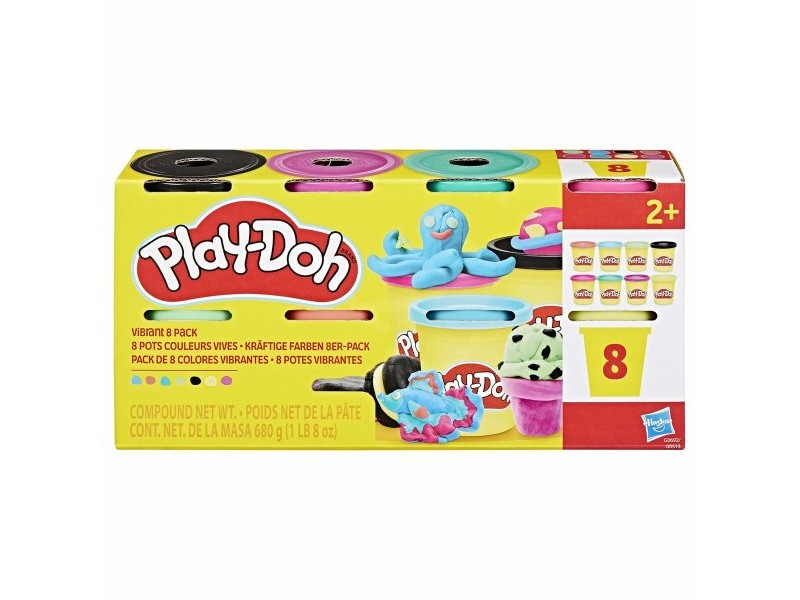 Игра от Пластелин Play-Doh