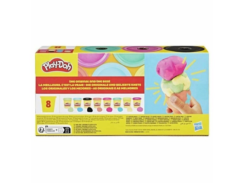 Игра от Пластелин Play-Doh