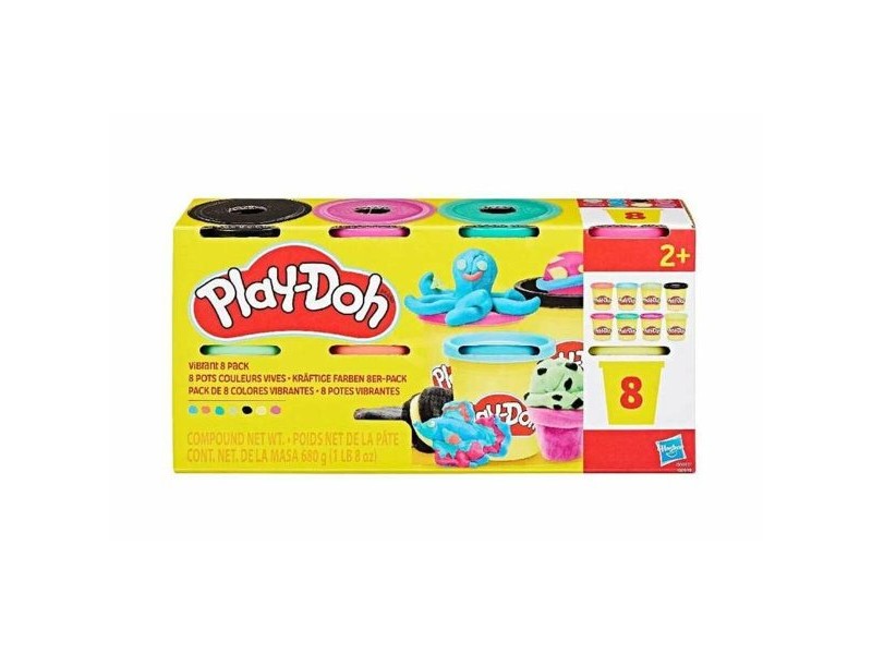 Игра от Пластелин Play-Doh