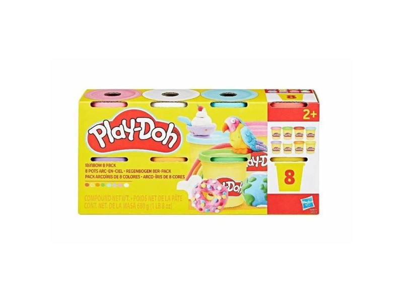 Игра от Пластелин Play-Doh