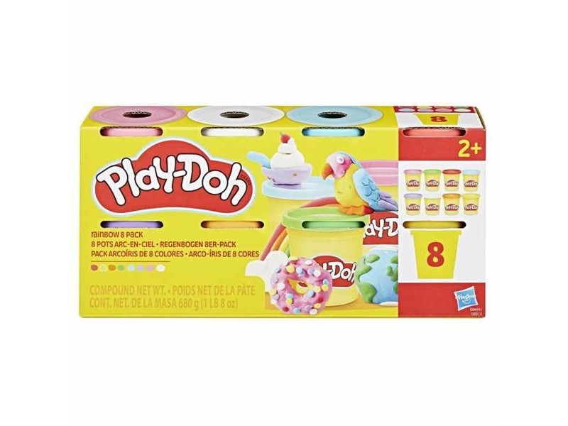Игра от Пластелин Play-Doh
