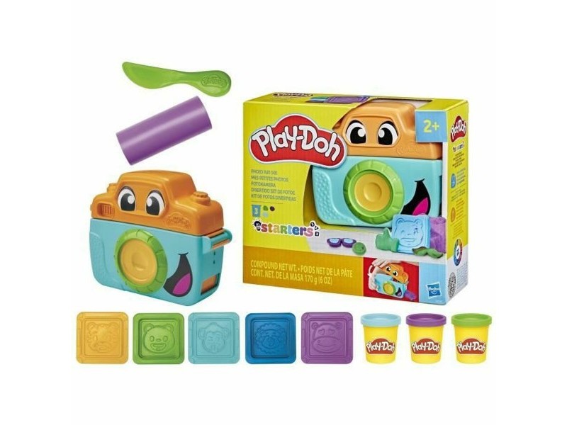 Игра от Пластелин Hasbro