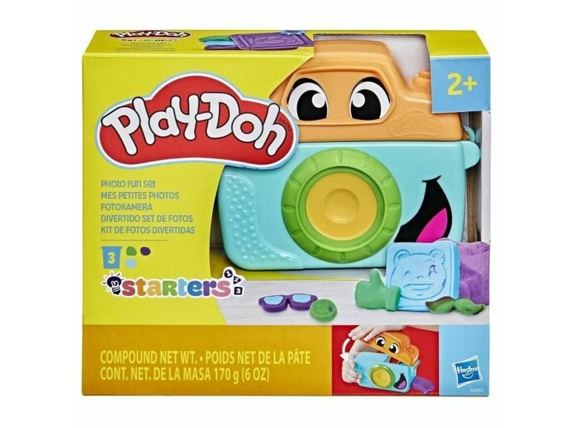 Игра от Пластелин Hasbro