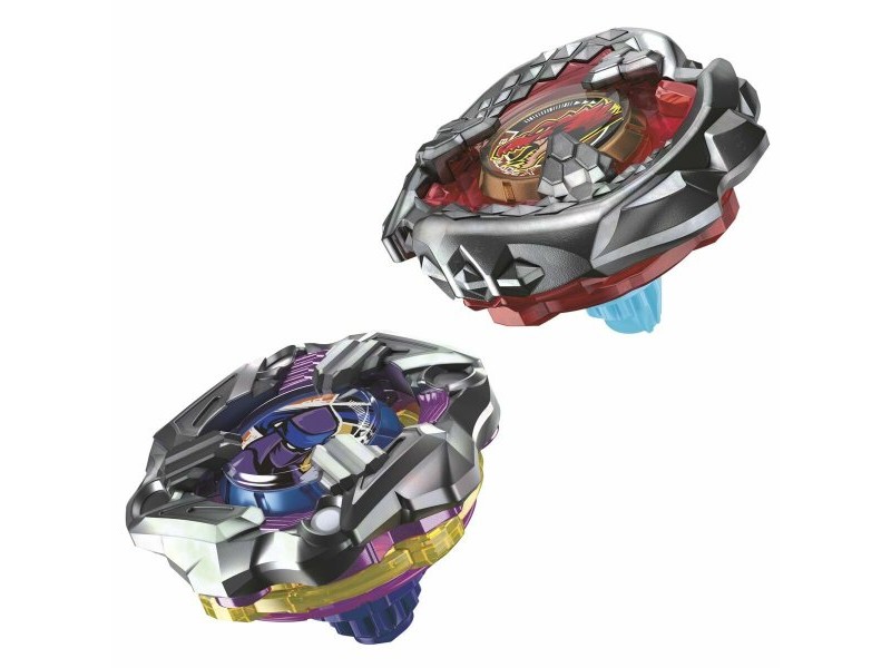 Игра за Умения Hasbro Beat Tyranno 4-70Q y Knife Shinobi 4-80HN 2 Части 2 броя
