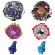 Игра за Умения Hasbro Beat Tyranno 4-70Q y Knife Shinobi 4-80HN 2 Части 2 броя