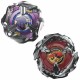 Игра за Умения Hasbro Beat Tyranno 4-70Q y Knife Shinobi 4-80HN 2 Части 2 броя