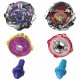 Игра за Умения Hasbro Beat Tyranno 4-70Q y Knife Shinobi 4-80HN 2 Части 2 броя