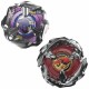 Игра за Умения Hasbro Beat Tyranno 4-70Q y Knife Shinobi 4-80HN 2 Части 2 броя