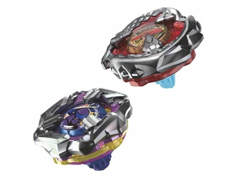 Игра за Умения Hasbro Beat Tyranno 4-70Q y Knife Shinobi 4-80HN 2 Части 2 броя
