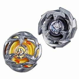 Игра за Умения Hasbro Gale Wyvern 3-60T y Sword Dran 3-80B