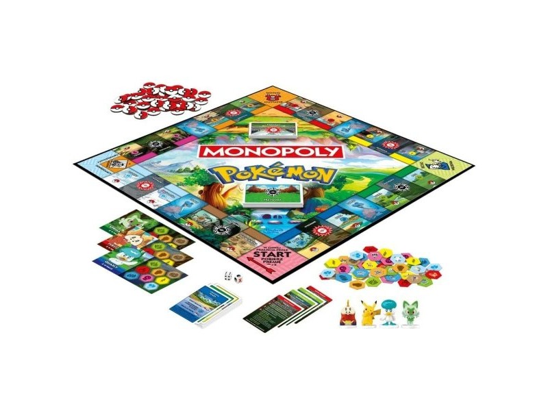 Образователна Игра Hasbro G0716