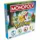 Настолна игра Hasbro Monopoly Pokemon