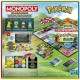 Настолна игра Hasbro Monopoly Pokemon
