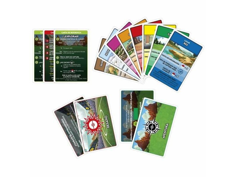 Настолна игра Hasbro Monopoly Pokemon