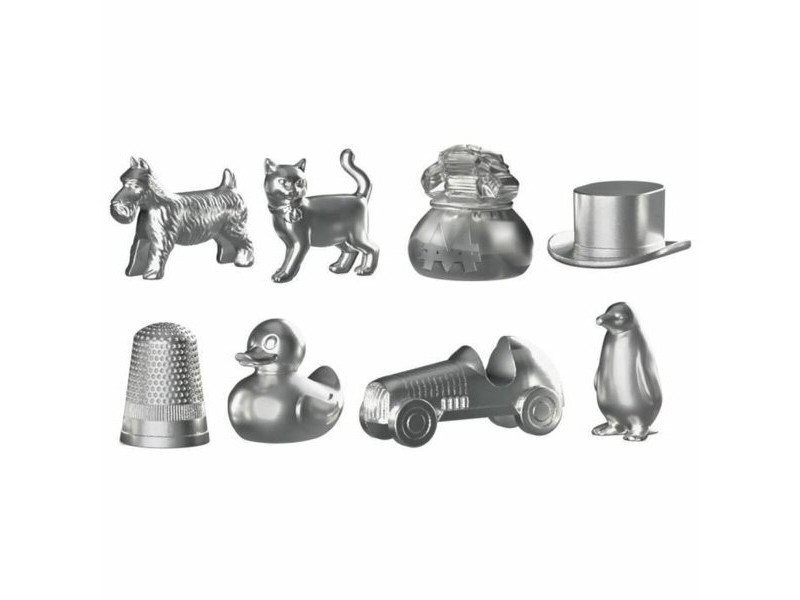 Настолна игра Monopoly Hasbro Games