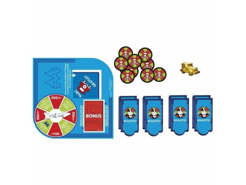 Настолна игра Monopoly Extension