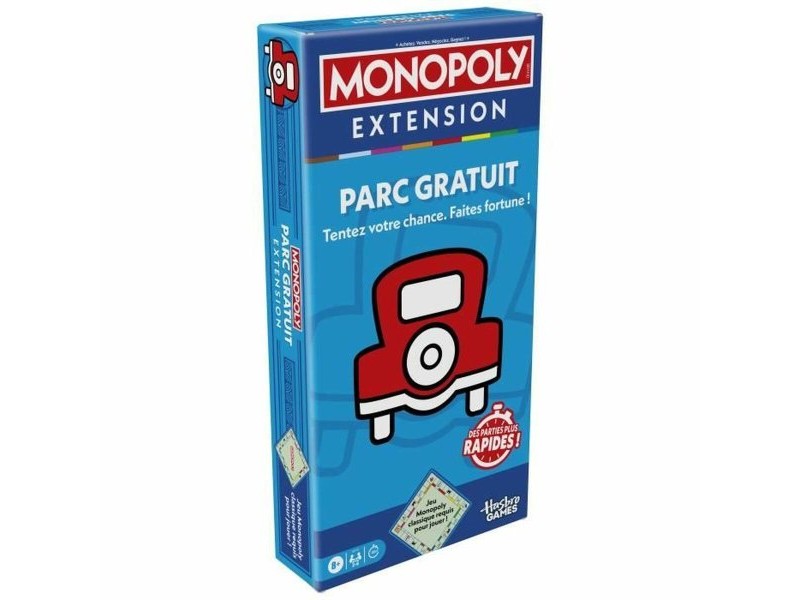 Настолна игра Monopoly Extension