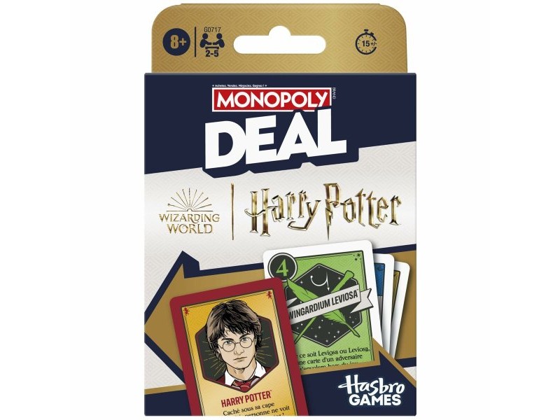Настолна игра Hasbro Harry Potter