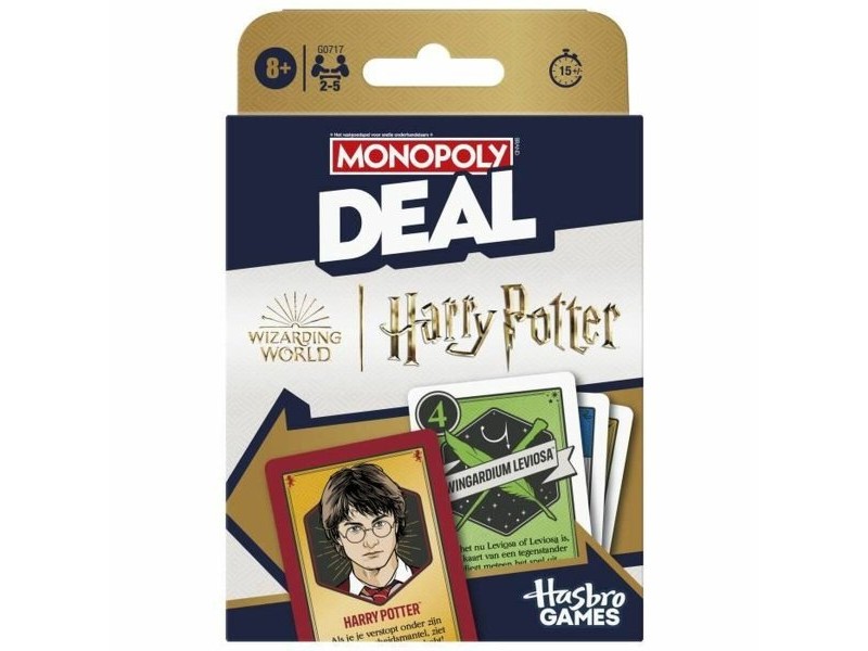 Настолна игра Hasbro Harry Potter