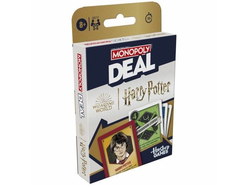 Настолна игра Hasbro Harry Potter