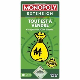 Настолна игра Monopoly Expansión Monopoly Todo está en venta