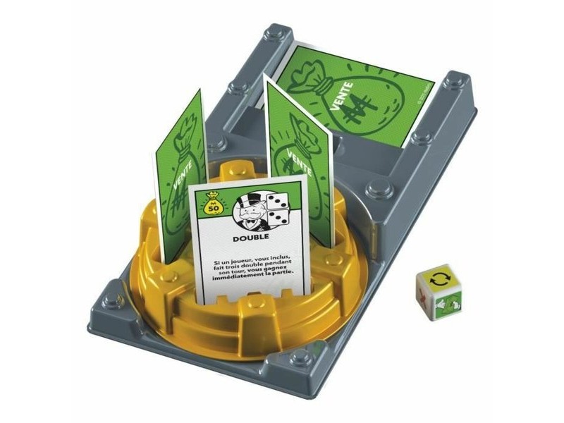 Настолна игра Monopoly Expansión Monopoly Todo está en venta