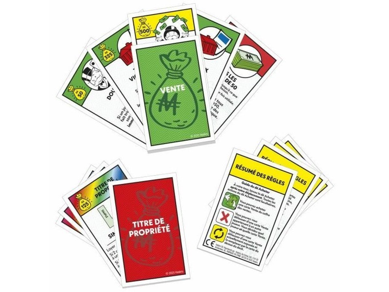 Настолна игра Monopoly Expansión Monopoly Todo está en venta