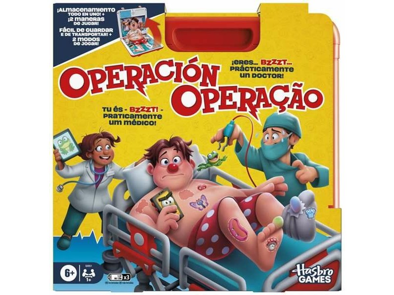 Настолна игра Hasbro