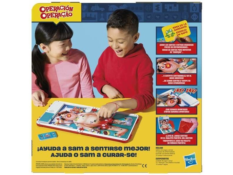 Настолна игра Hasbro