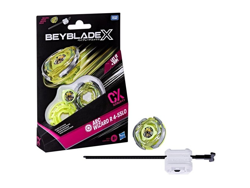 Въртящ се Връх Hasbro BeyBladeX