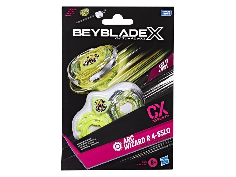 Въртящ се Връх Hasbro BeyBladeX