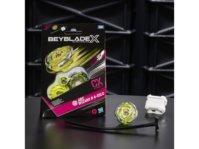 Въртящ се Връх Hasbro BeyBladeX