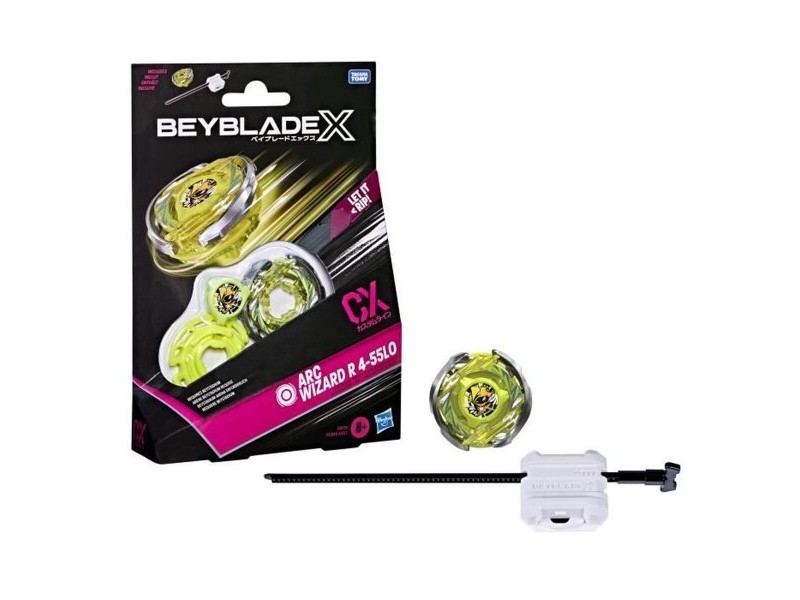 Въртящ се Връх Hasbro BeyBladeX
