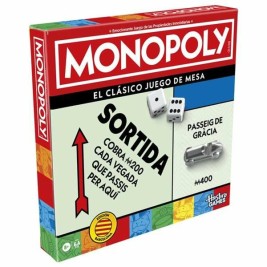 Образователна Игра Hasbro Monopoly Barcelona