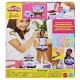 Игра от Пластелин Play-Doh Barbie Fashionista Ruffles Многоцветен 730 g Игра от Пластелин Play-Doh Barbie Fashionista Ruffles Многоцветен 730 g